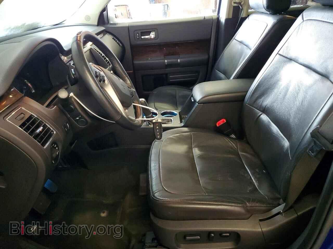 2015 FORD FLEX - VIN: 2FMHK6DT7FBA00391 - Фото 7