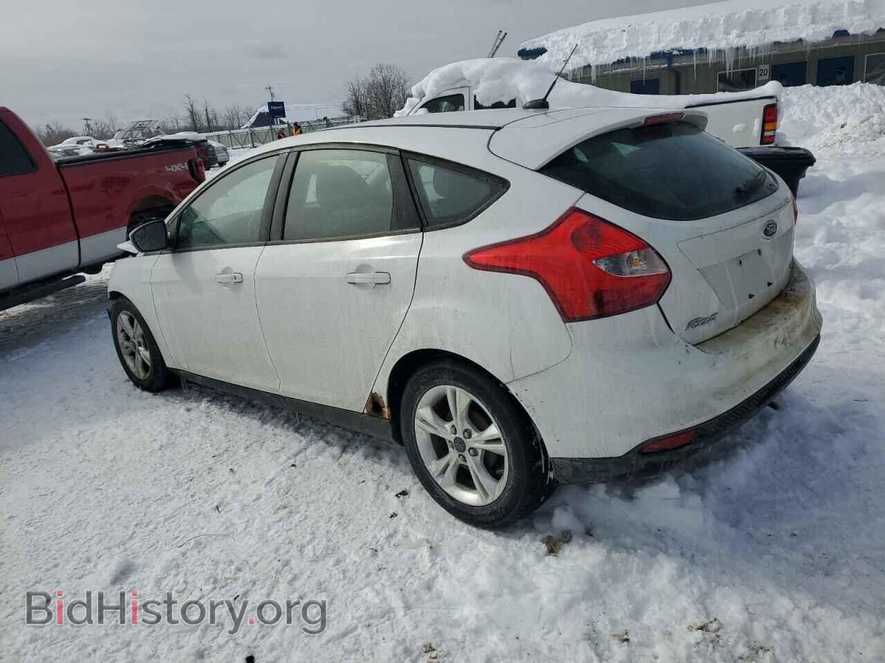 2014 FORD FOCUS - VIN: 1FADP3K2XEL358960 - Фото 2