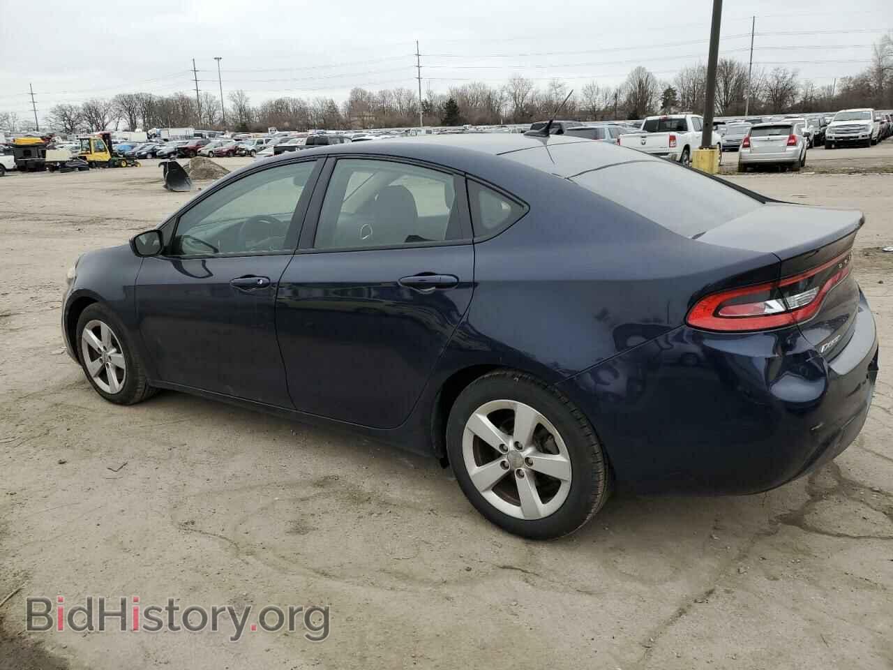 2015 DODGE DART - VIN: 1C3CDFBB2FD300227 - Photo 2