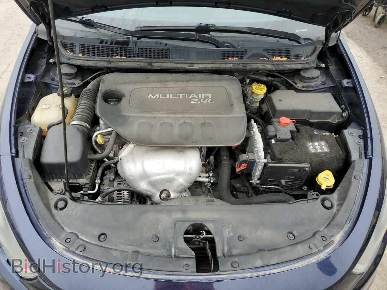 2015 DODGE DART - VIN: 1C3CDFBB2FD300227 - Photo 11