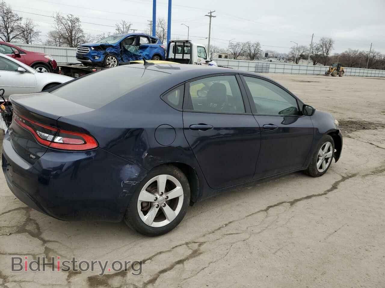 2015 DODGE DART - VIN: 1C3CDFBB2FD300227 - Photo 3