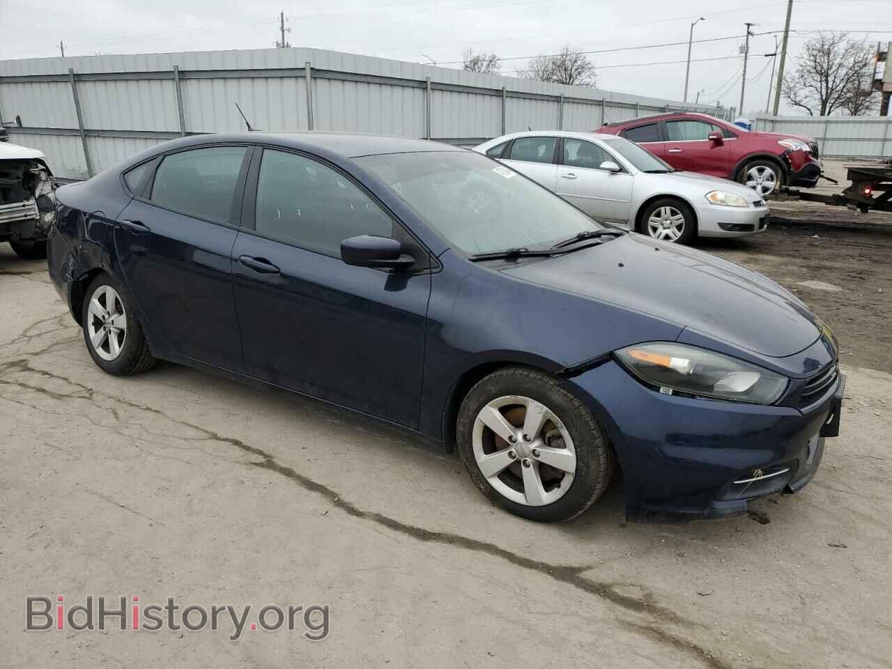 2015 DODGE DART - VIN: 1C3CDFBB2FD300227 - Photo 4