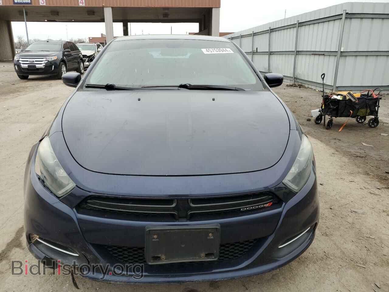 2015 DODGE DART - VIN: 1C3CDFBB2FD300227 - Photo 5
