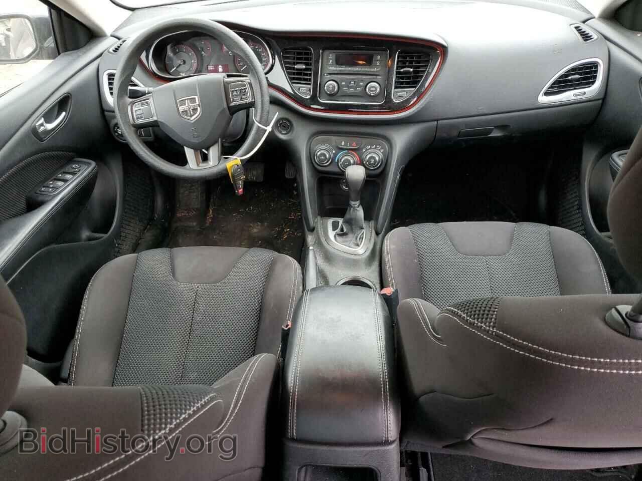 2015 DODGE DART - VIN: 1C3CDFBB2FD300227 - Photo 8