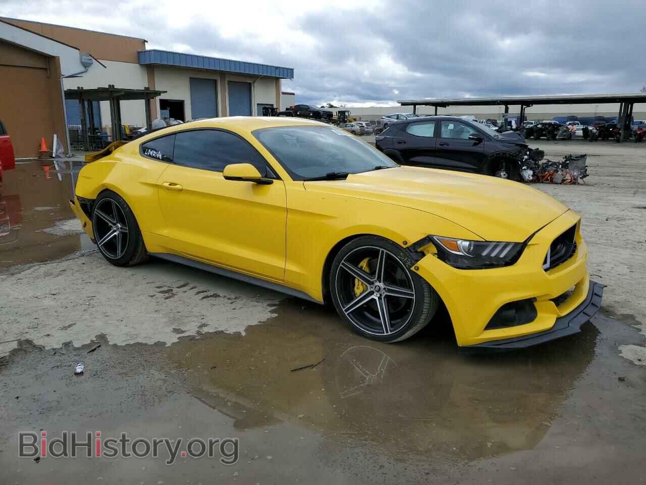 2015 FORD ALL Models - VIN: 1FA6P8TH3F5302714 - Photo 4