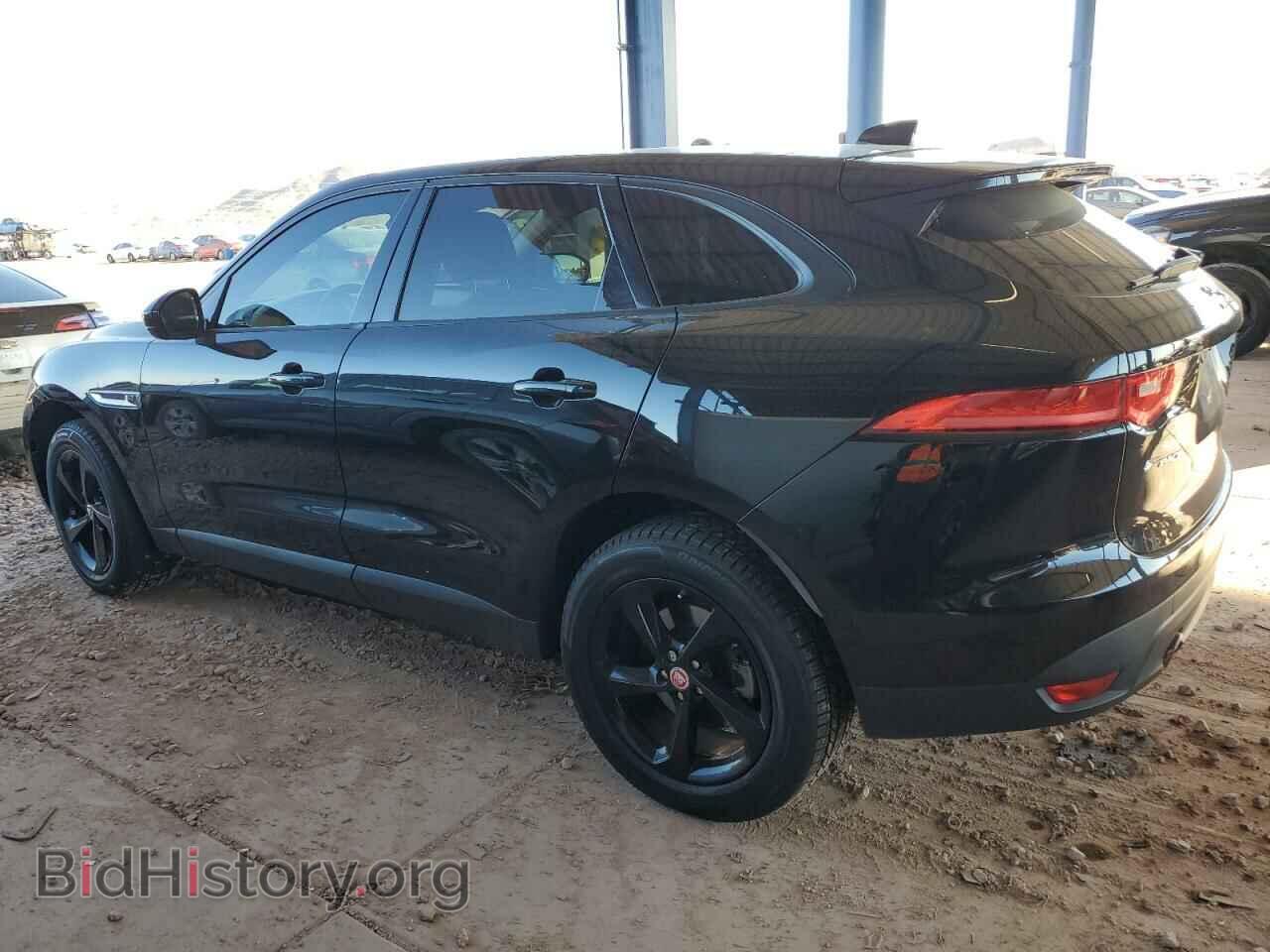 2017 JAGUAR F-PACE - VIN: SADCJ2BV4HA899499 - Фото 2