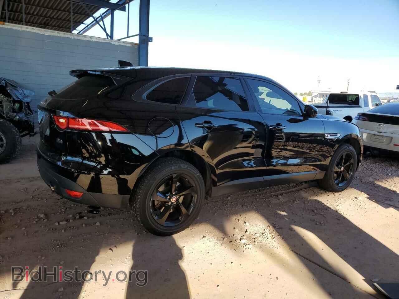 2017 JAGUAR F-PACE - VIN: SADCJ2BV4HA899499 - Фото 3