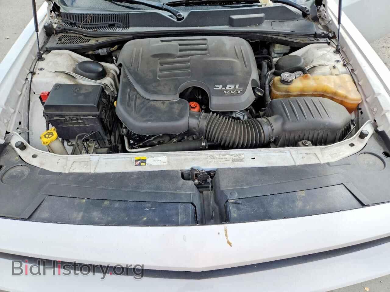 2014 DODGE CHALLENGER - VIN: 2C3CDYAG1EH105245 - Фото 11