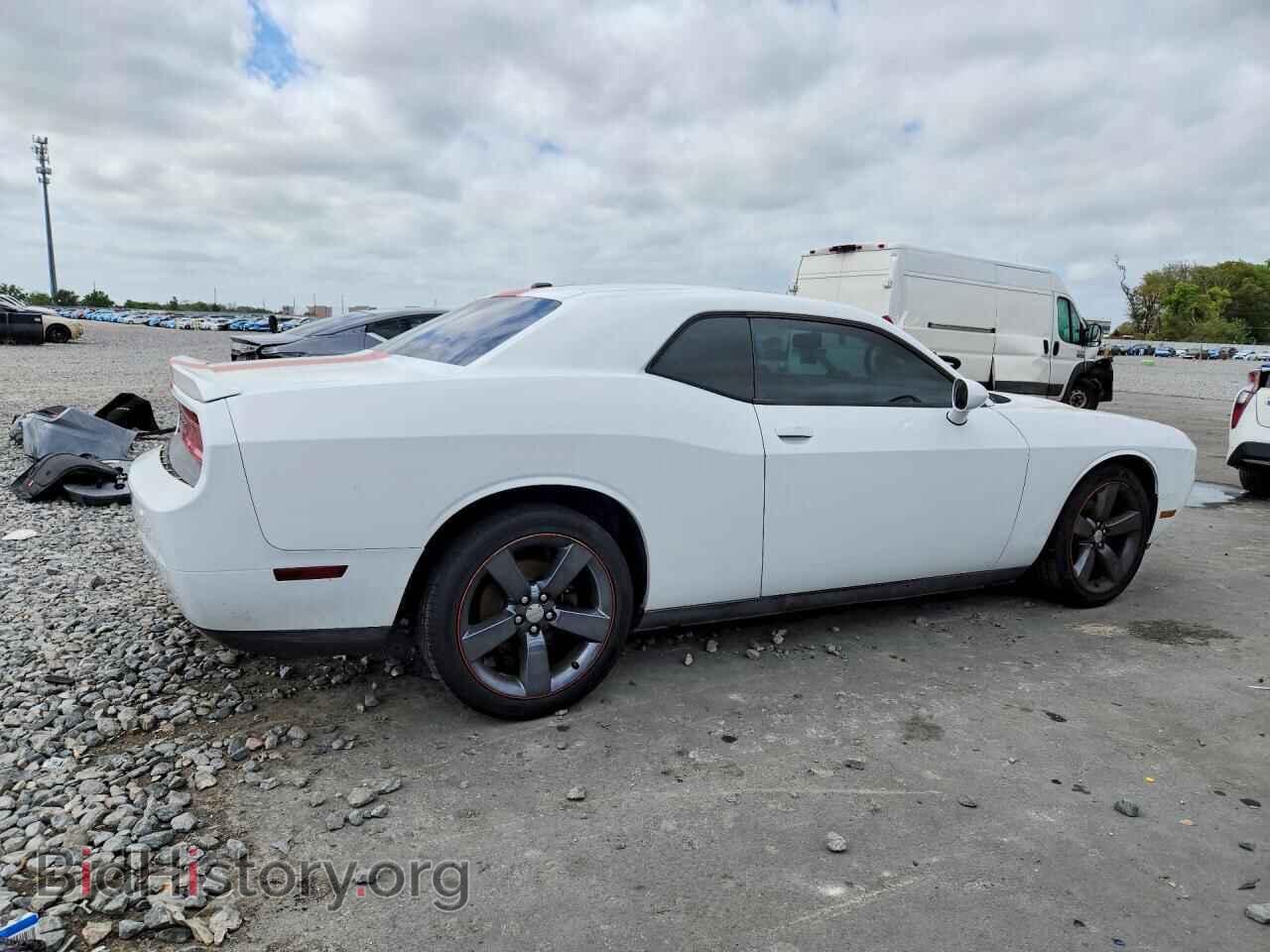 2014 DODGE CHALLENGER - VIN: 2C3CDYAG1EH105245 - Фото 3