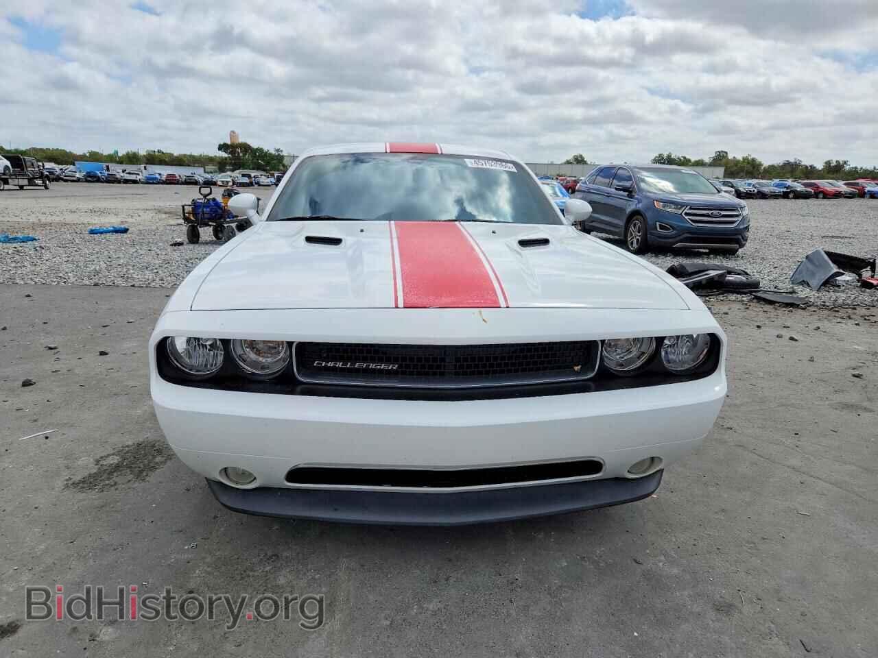2014 DODGE CHALLENGER - VIN: 2C3CDYAG1EH105245 - Фото 5