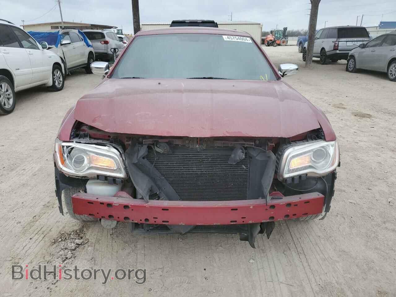 2013 CHRYSLER 300 - VIN: 2C3CCAAG5DH707431 - Фото 5