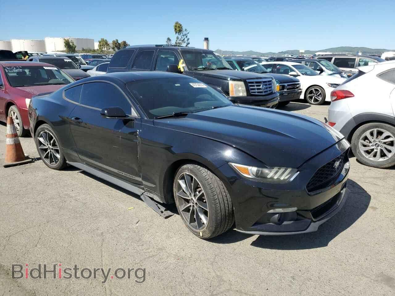 2016 FORD ALL Models - VIN: 1FA6P8TH2G5231085 - Фото 4