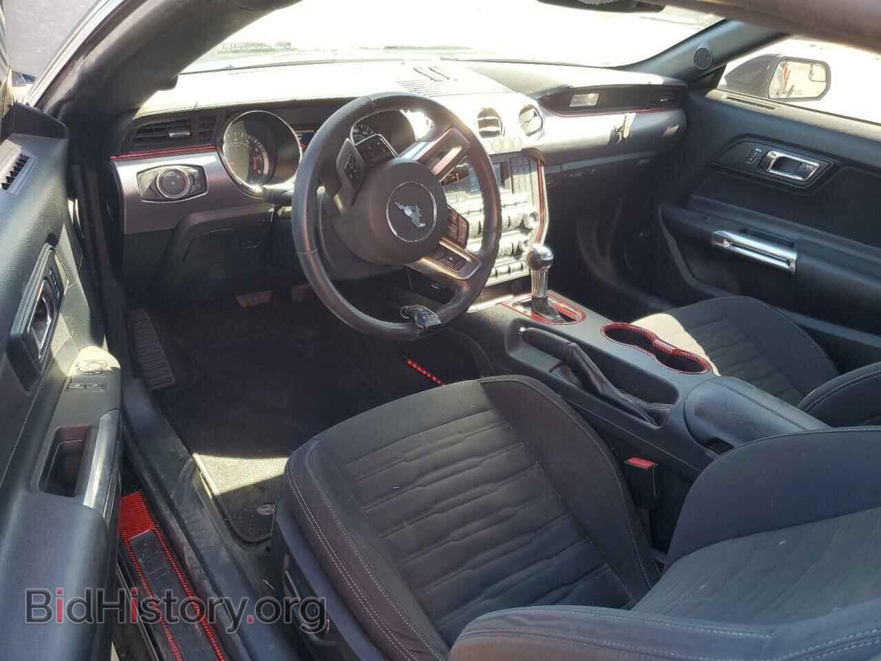 2016 FORD ALL Models - VIN: 1FA6P8TH2G5231085 - Фото 8