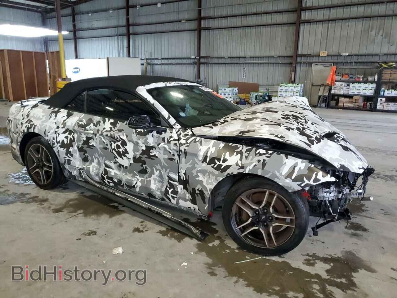 2019 FORD MUSTANG - VIN: 1FATP8FF7K5149357 - Фото 4