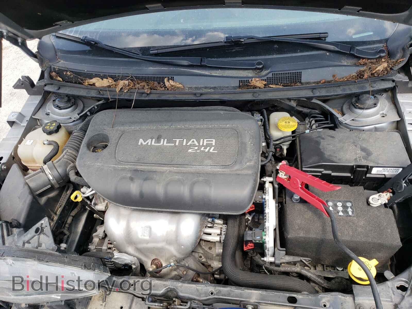 2015 CHRYSLER 200 - VIN: 1C3CCCABXFN503167 - Фото 7