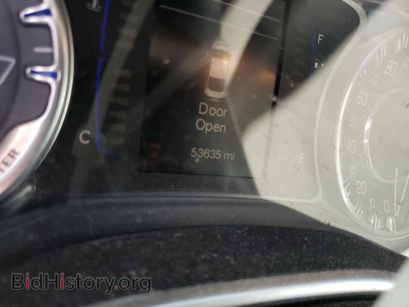 2015 CHRYSLER 200 - VIN: 1C3CCCABXFN503167 - Фото 8