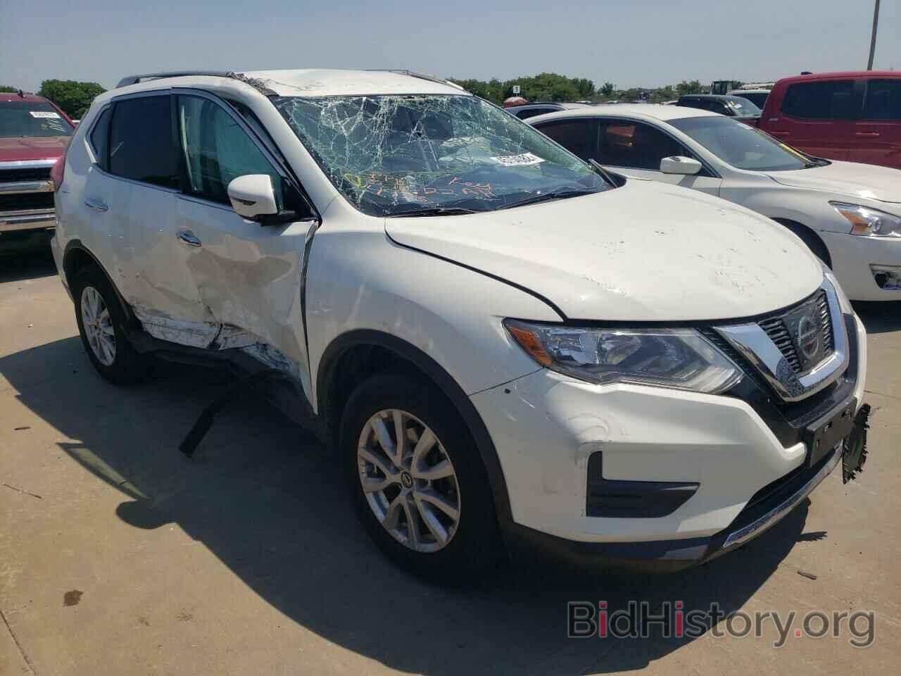 Фотография 5N1AT2MV2HC844933 - NISSAN ROGUE 2017