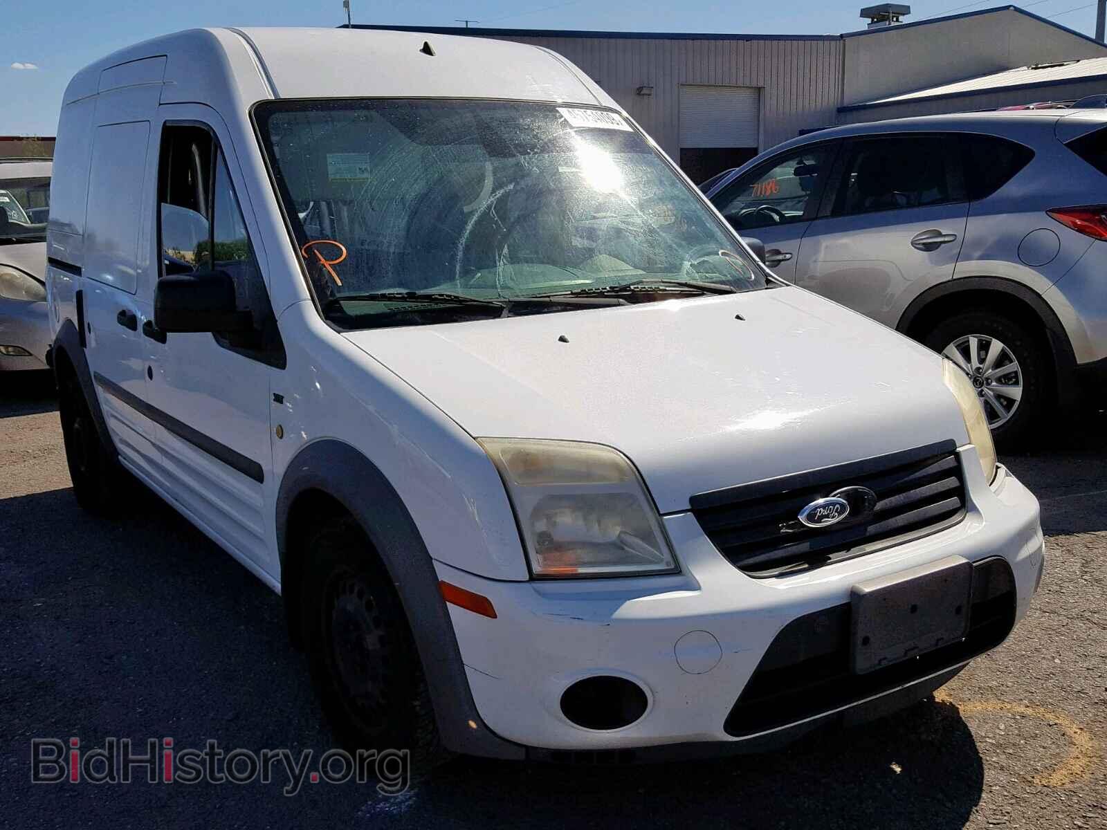 Photo NM0LS6BN3CT082759 - FORD TRANSIT CO 2012