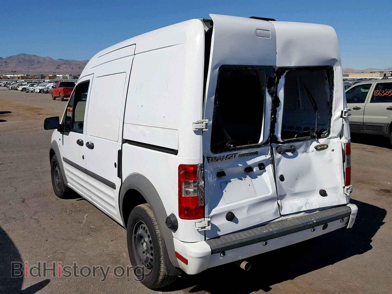 2012 FORD TRANSIT CO - VIN: NM0LS6BN3CT082759 - Фото 3