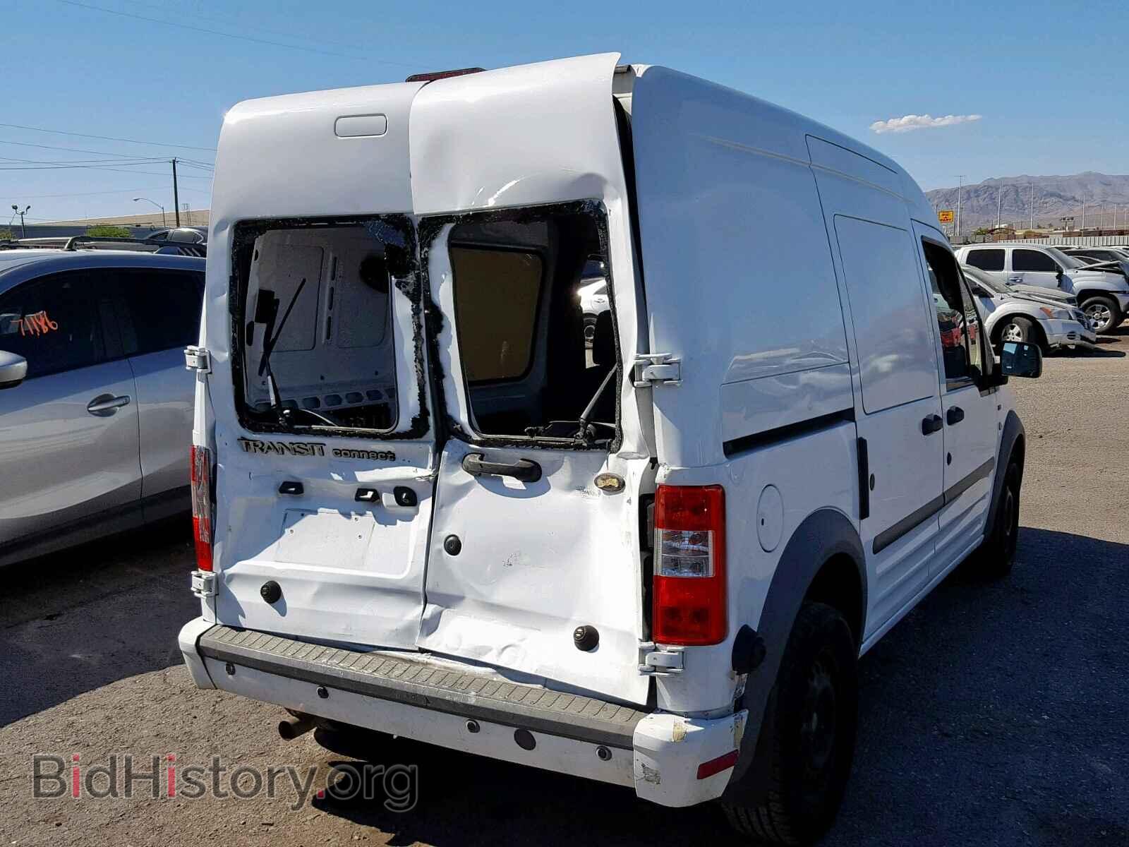 2012 FORD TRANSIT CO - VIN: NM0LS6BN3CT082759 - Фото 4