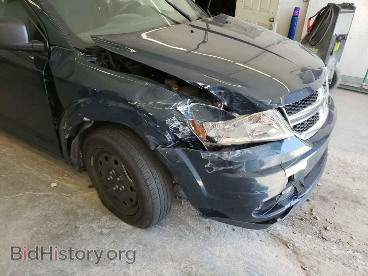 2015 DODGE JOURNEY - VIN: 3C4PDCAB1FT691099 - Фото 9