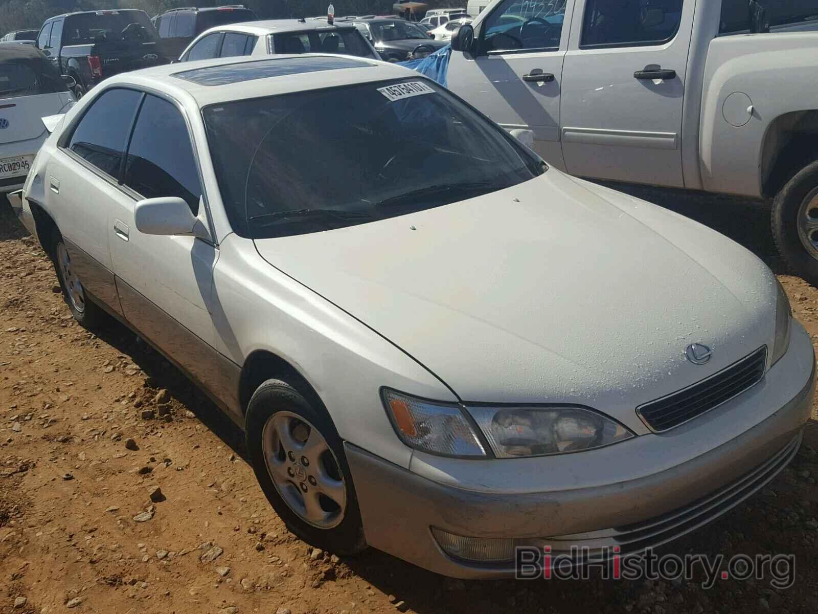 Photo JT8BF22G3V0048160 - LEXUS ES300 1997