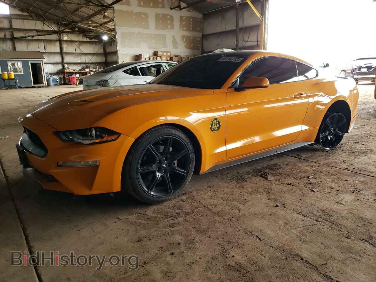 Фотография 1FA6P8TH2K5178347 - FORD ALL Models 2019