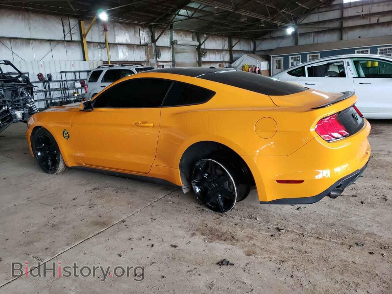 2019 FORD ALL Models - VIN: 1FA6P8TH2K5178347 - Фото 2