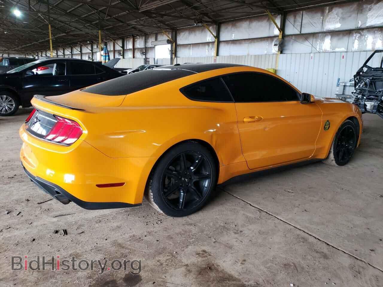 2019 FORD ALL Models - VIN: 1FA6P8TH2K5178347 - Фото 3