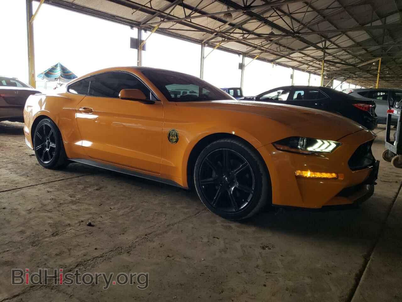 2019 FORD ALL Models - VIN: 1FA6P8TH2K5178347 - Фото 4