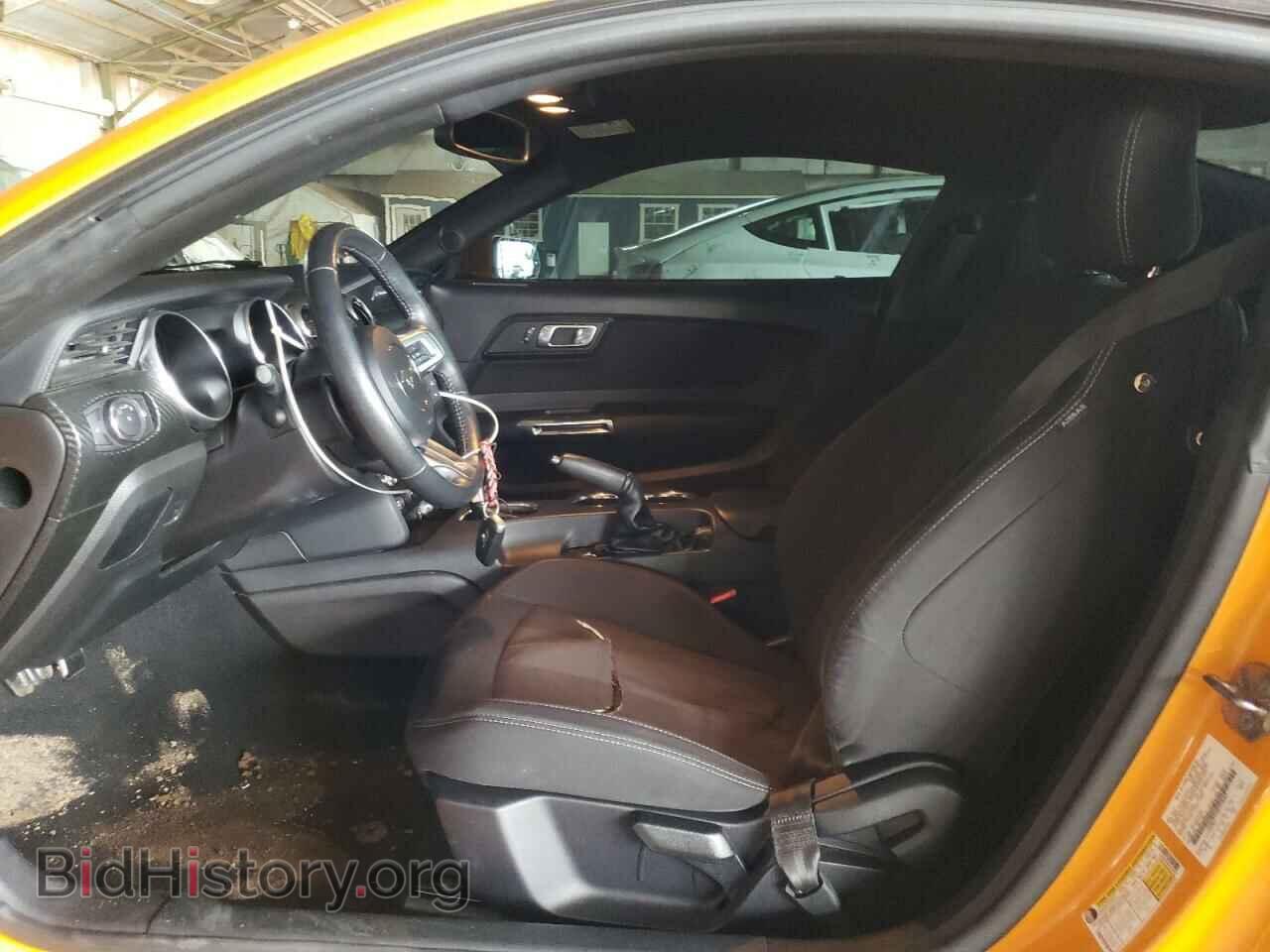 2019 FORD ALL Models - VIN: 1FA6P8TH2K5178347 - Фото 7
