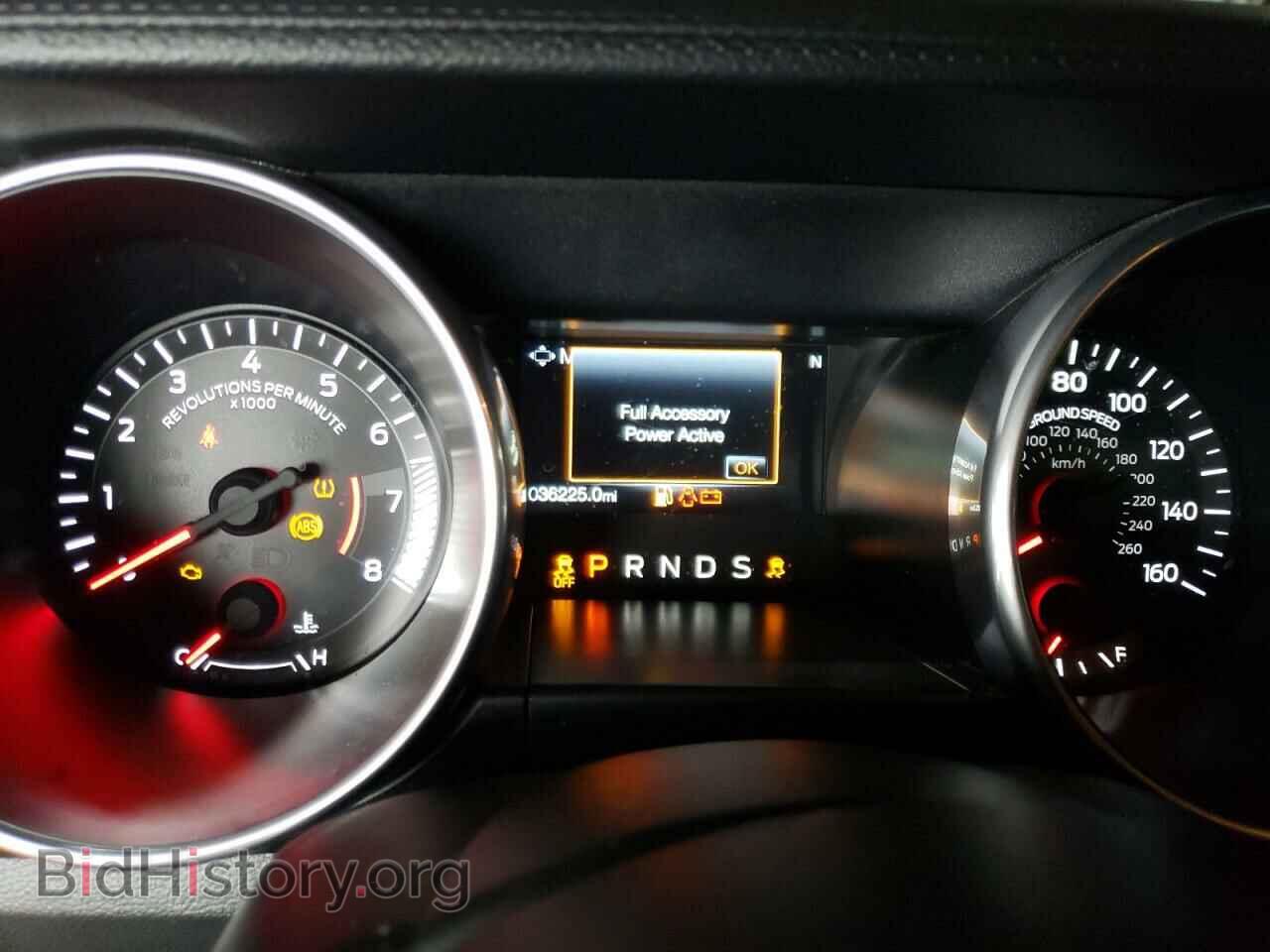 2019 FORD ALL Models - VIN: 1FA6P8TH2K5178347 - Фото 9