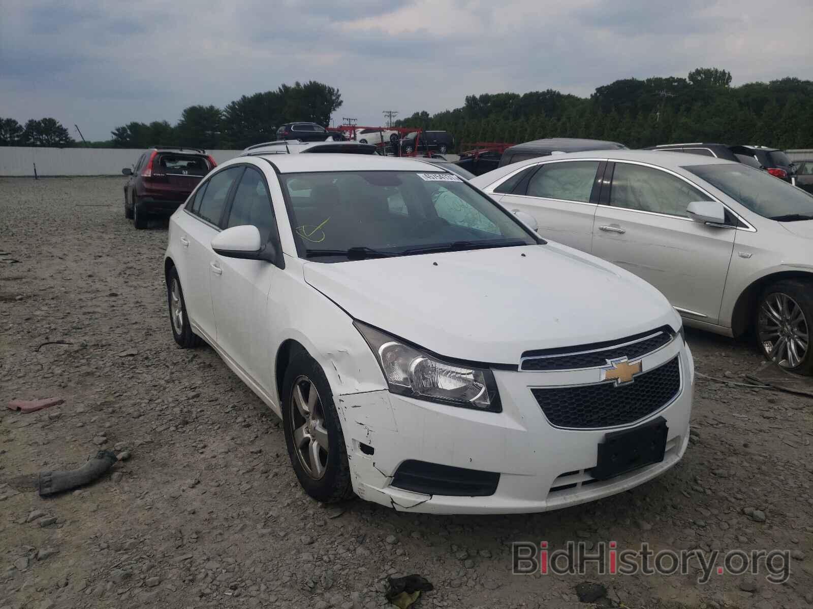 Photo 1G1PC5SB7E7151667 - CHEVROLET CRUZE 2014