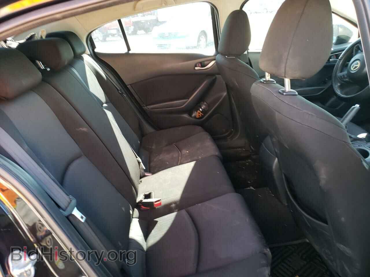 2014 MAZDA 3 - VIN: JM1BM1U76E1179818 - Фото 10