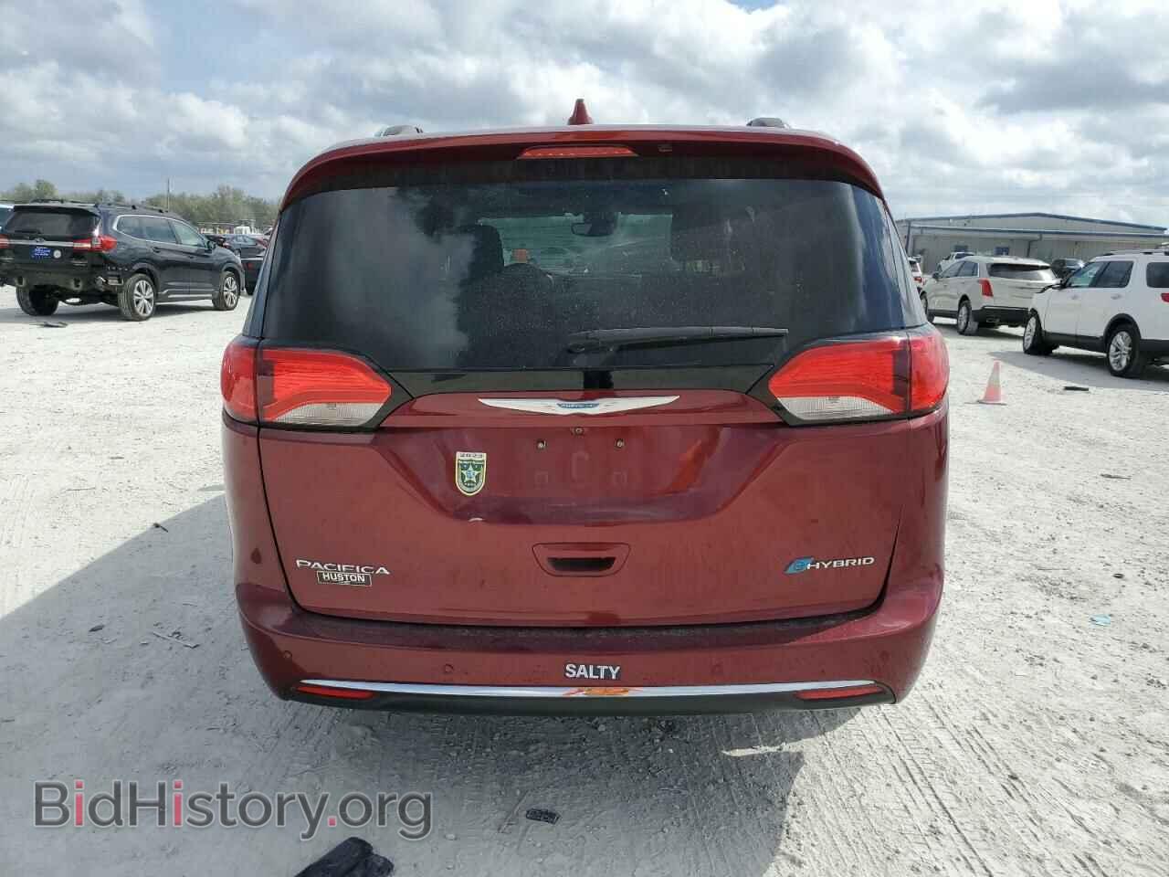 2020 CHRYSLER PACIFICA - VIN: 2C4RC1N73LR275110 - Фото 6