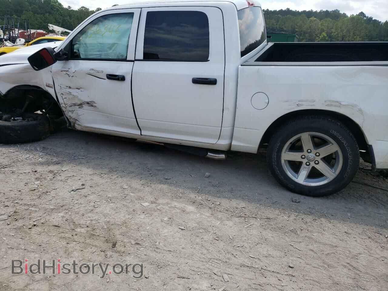 2017 RAM 1500 - VIN: 3C6RR7KT7HG548802 - Фото 9