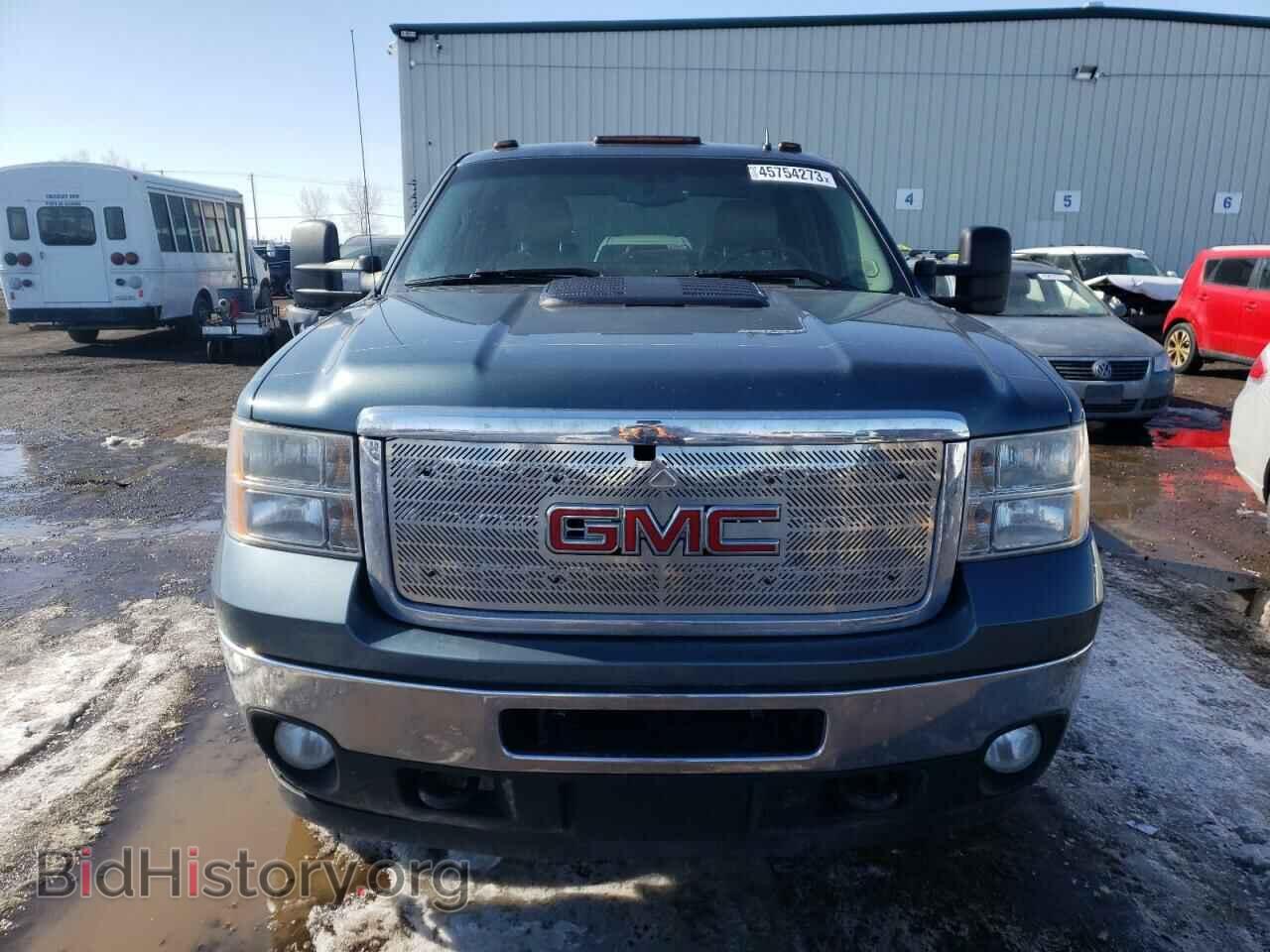 2012 GMC SIERRA - VIN: 1GT424C88CF136947 - Фото 5