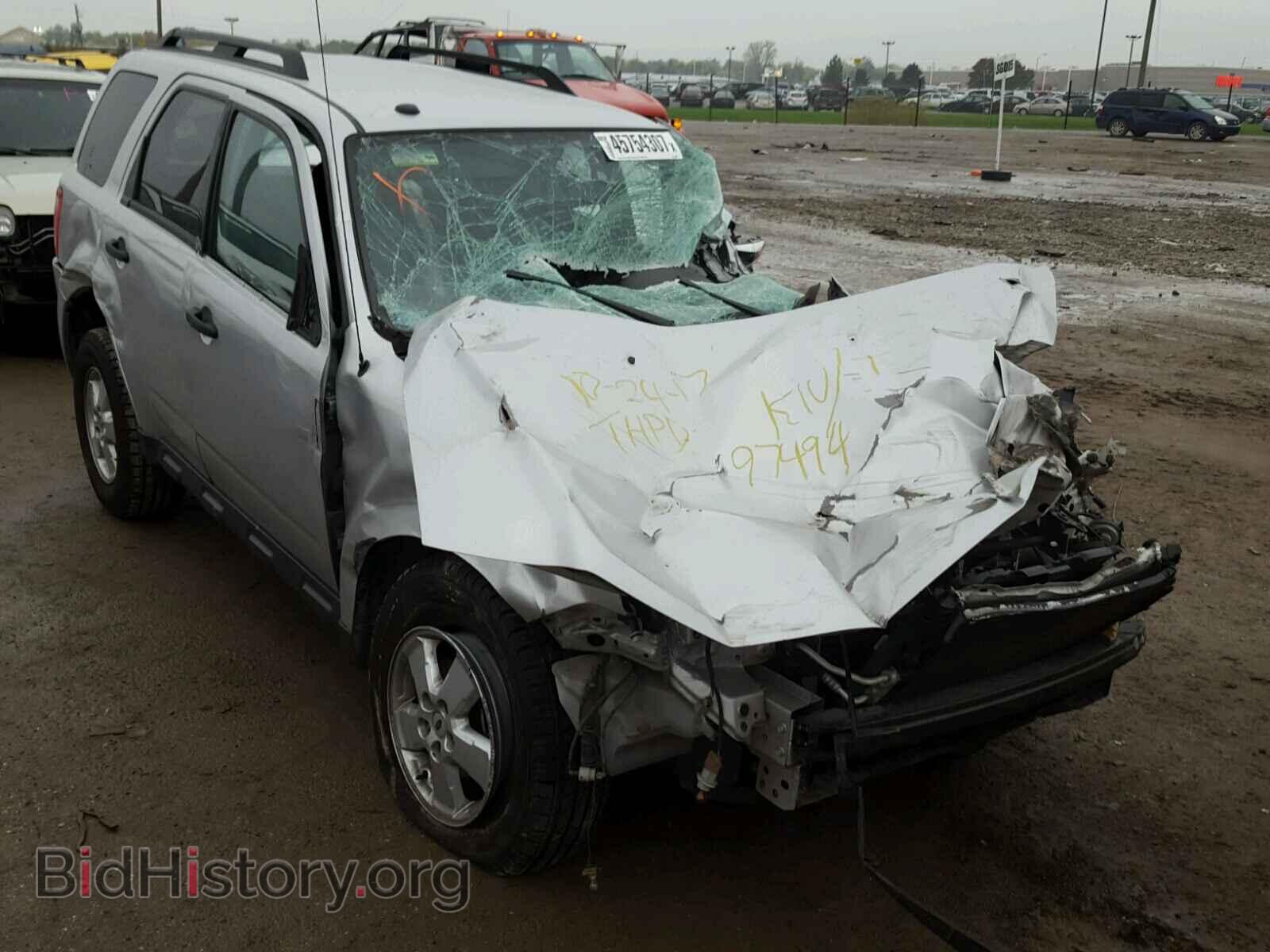 Фотография 1FMCU93709KA80041 - FORD ESCAPE 2009