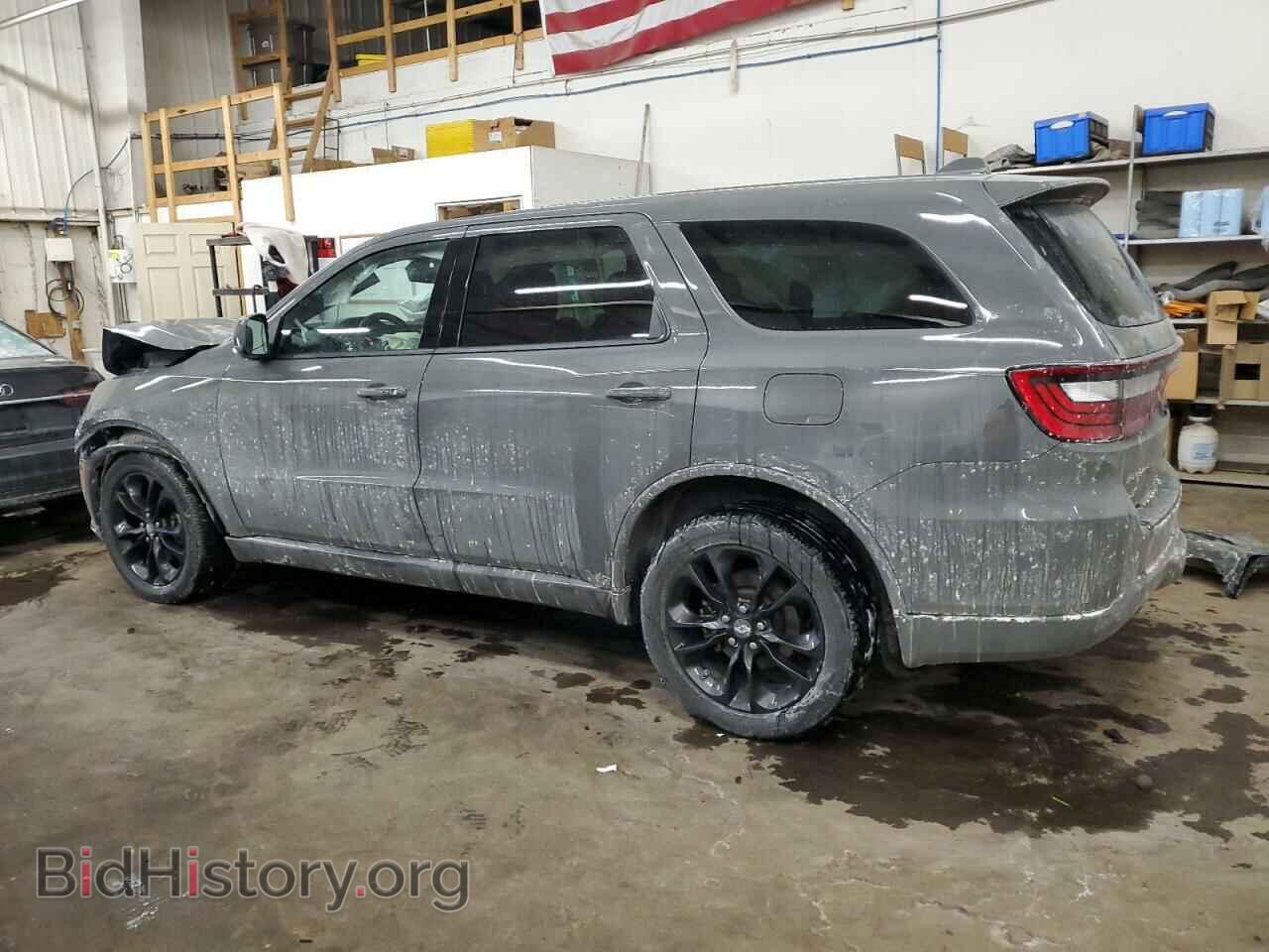 2022 DODGE DURANGO - VIN: 1C4RDJAG2NC161498 - Photo 2