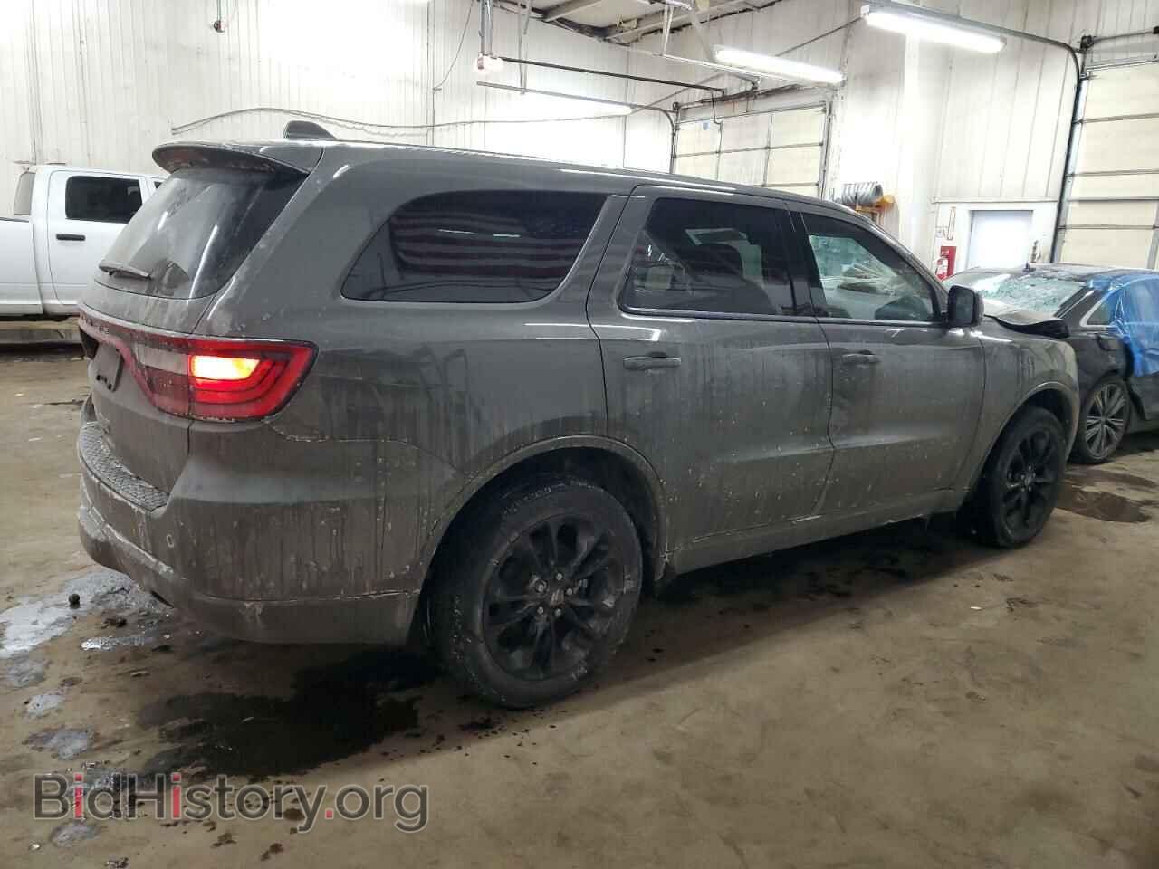 2022 DODGE DURANGO - VIN: 1C4RDJAG2NC161498 - Photo 3