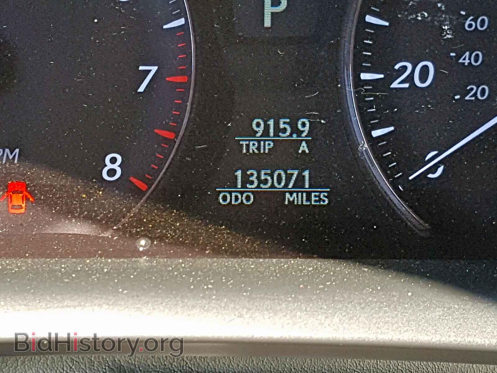 2010 LEXUS LS460 - VIN: JTHBL5EF9A5097650 - Фото 8