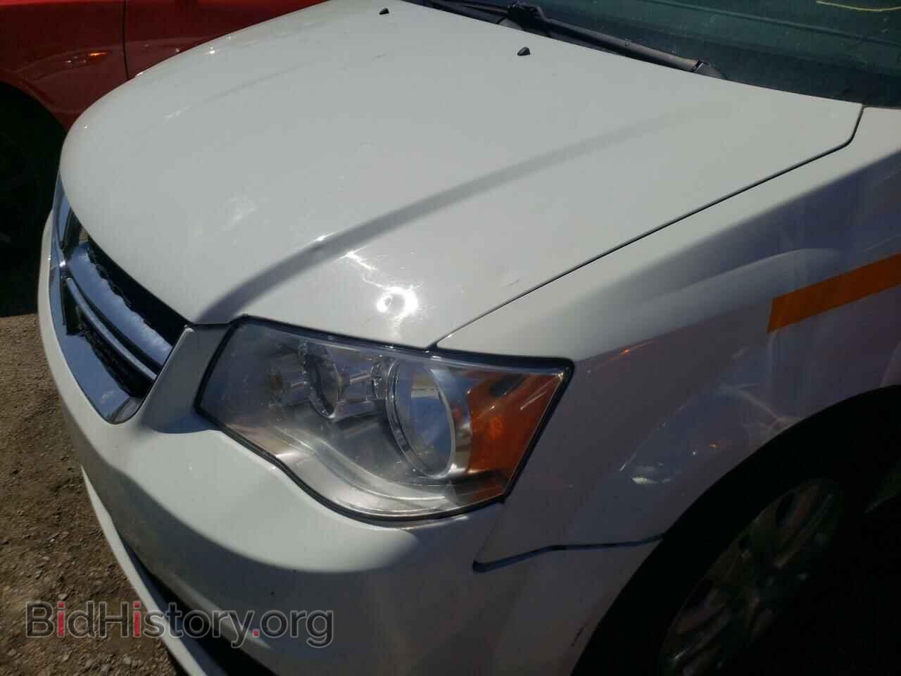 2017 DODGE CARAVAN - VIN: 2C4RDGBGXHR657081 - Фото 9