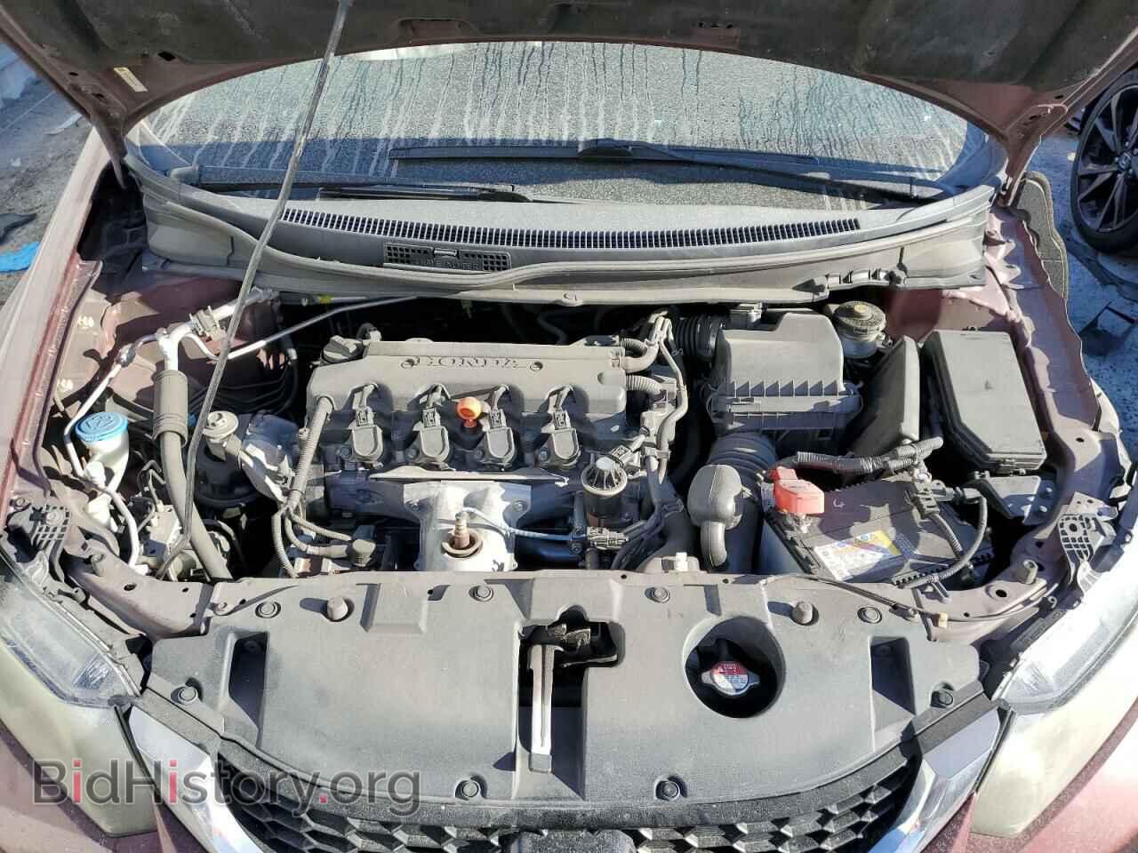 2013 HONDA CIVIC - VIN: 19XFB2F82DE247532 - Фото 11
