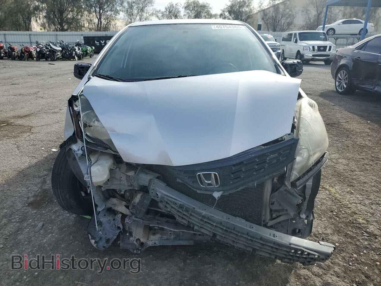 2012 HONDA FIT - VIN: JHMGE8H51CC031144 - Фото 5