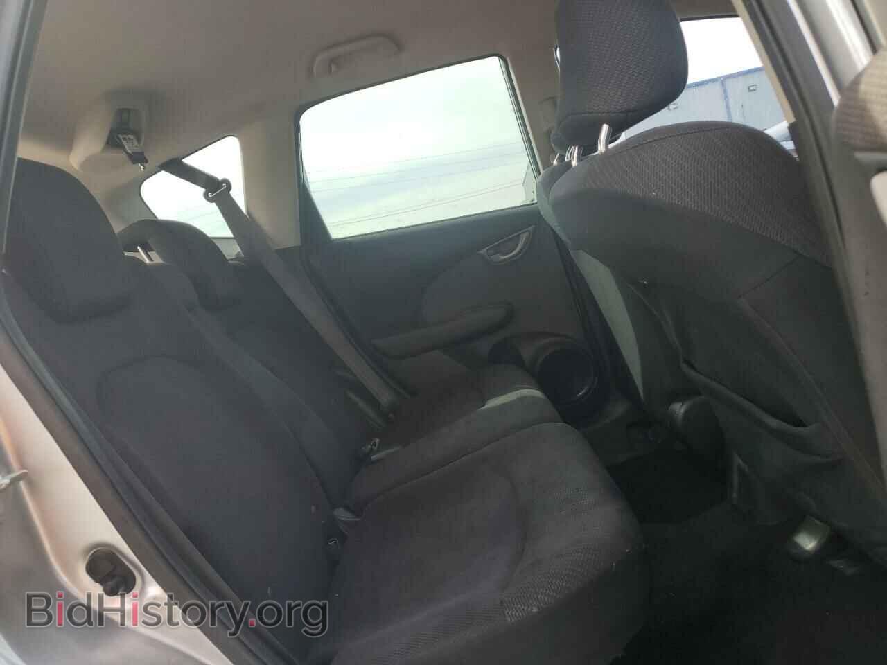 2012 HONDA FIT - VIN: JHMGE8H51CC031144 - Фото 10