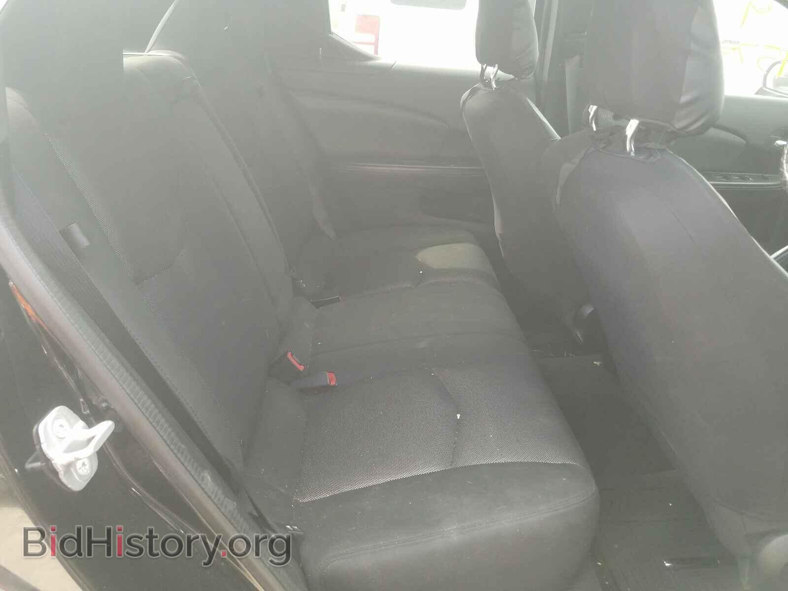 2014 DODGE AVENGER - VIN: 1C3CDZAG2EN226587 - Фото 6