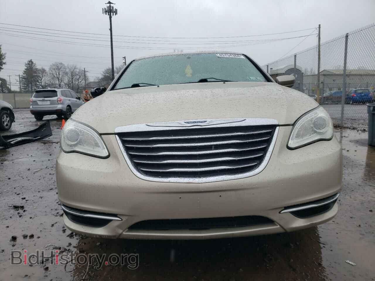 2013 CHRYSLER 200 - VIN: 1C3CCBAB9DN620813 - Фото 5
