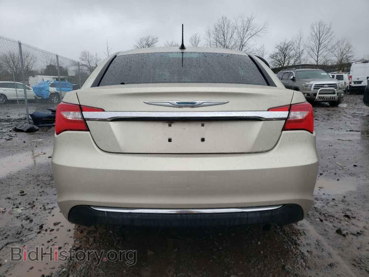 2013 CHRYSLER 200 - VIN: 1C3CCBAB9DN620813 - Фото 6