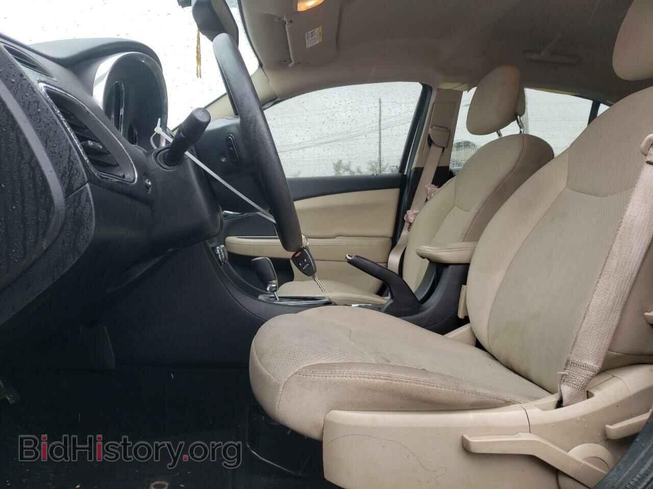 2013 CHRYSLER 200 - VIN: 1C3CCBAB9DN620813 - Фото 7