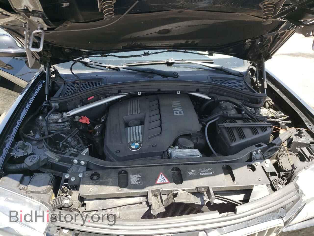 2012 BMW X3 - VIN: 5UXWX5C56CL727882 - Фото 7